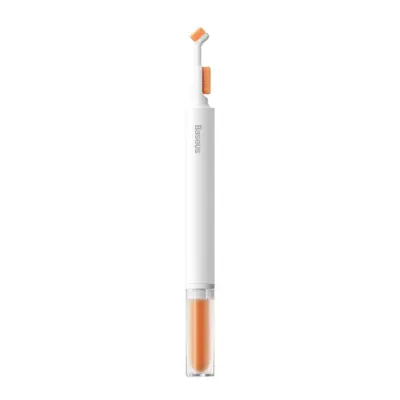 قلم تمیز کننده ایرپاد باسئوس مدل Dual Brush