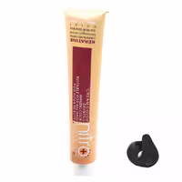 رنگ مو نیترو سری Keratine مدل بلوند تیره طبیعی شماره 6