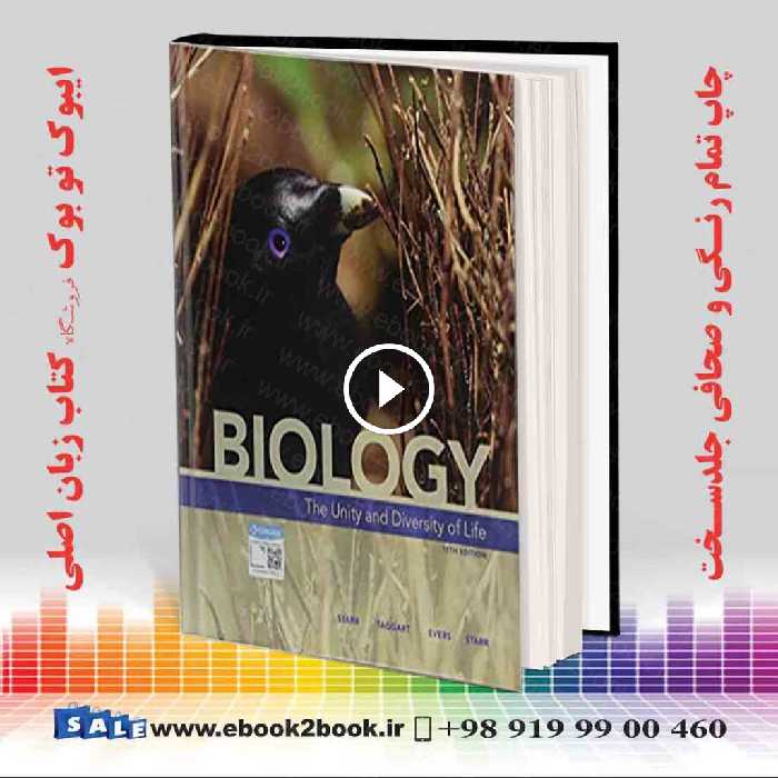 Biology: The Unity and Diversity of Life 15th Edition