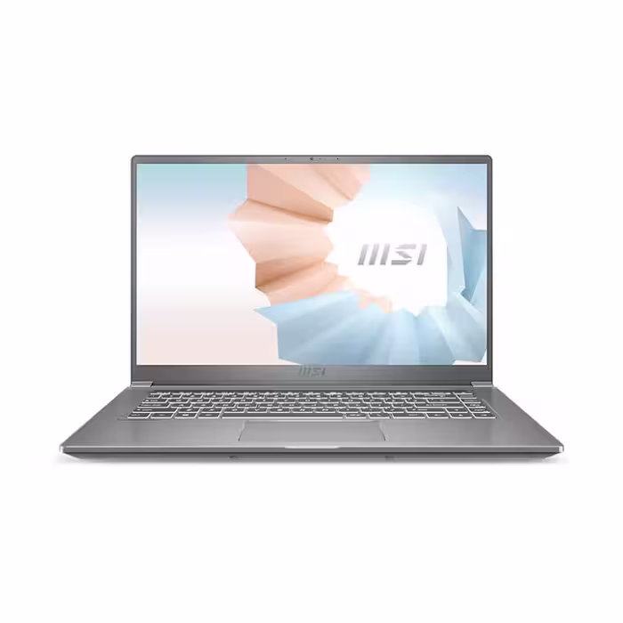 لپ تاپ MSI Modern B12M-i3-8-512 | فروشگاه اینترنتی شهر لپ تاپ