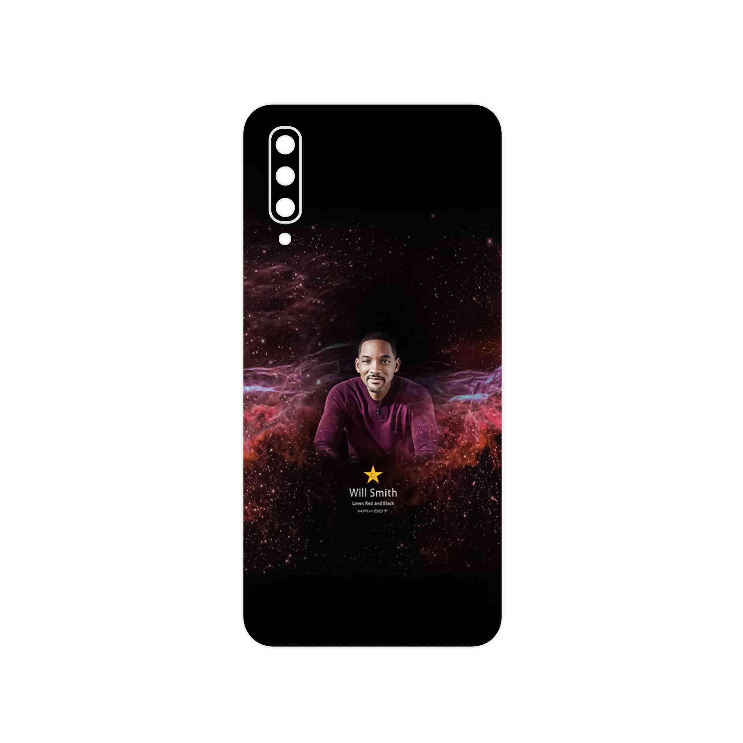 برچسب پوششی ماهوت مدل Will Smith مناسب برای گوشی موبایل سامسونگ Galaxy A50