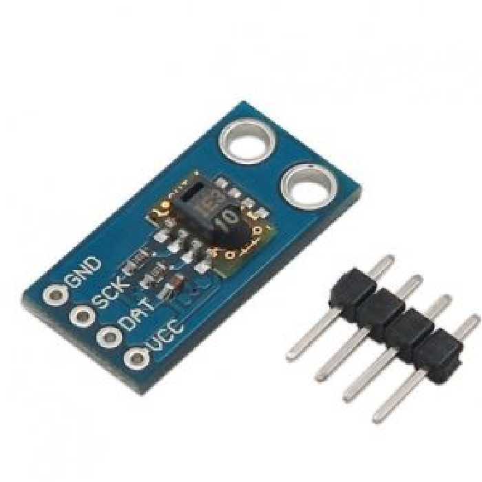 ماژول دما و رطوبت SHT10