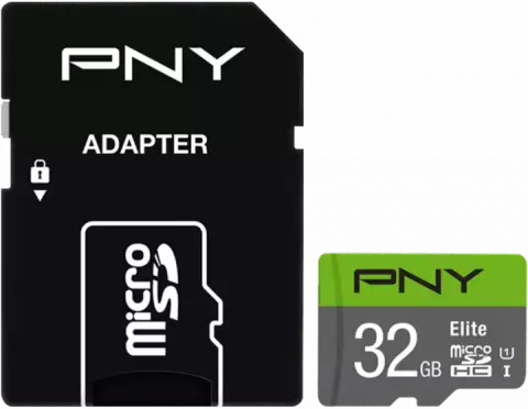 خرید مموری کارت 32 گیگابایت PNY مدل Elite