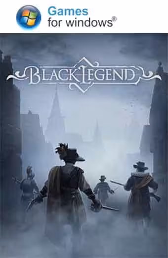 بازی کامپیوتر Black Legend