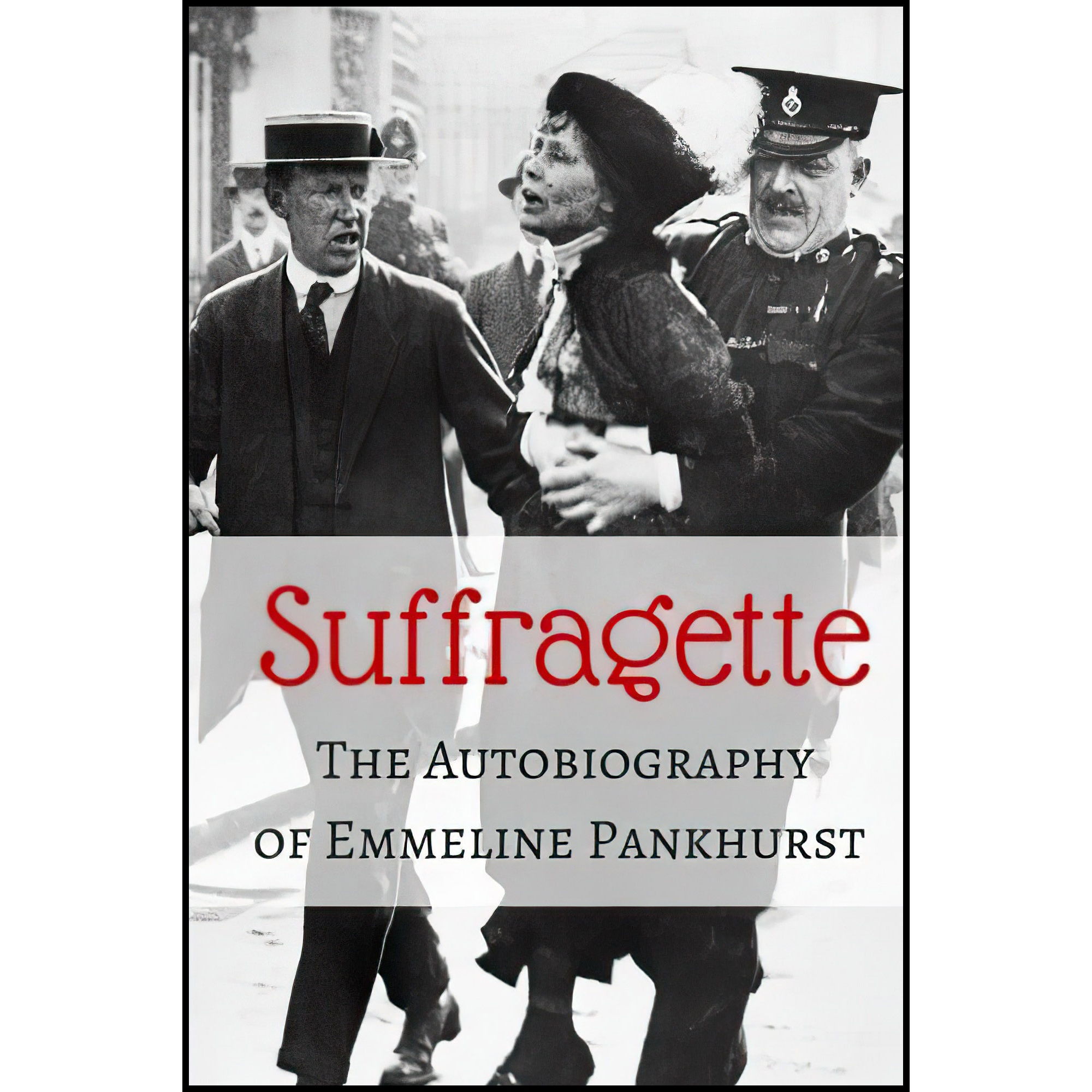 کتاب Suffragette اثر Emmeline Pankhurst انتشارات تازهها
