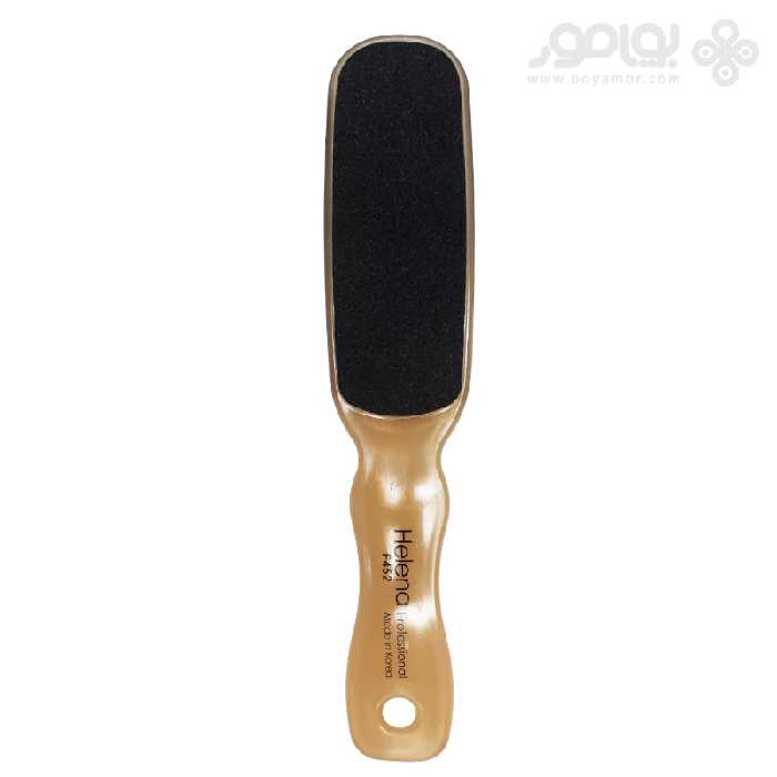 سوهان کف پا هلنا مدل F452