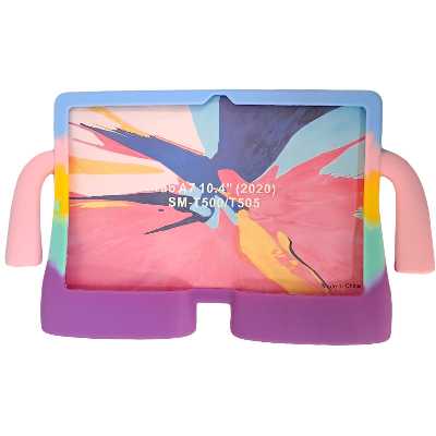 استند تبلت مدل پاپیتی کد 6 مناسب برای تبلت سامسونگ Galaxy tab A7 T500 / T505 10.4 inch