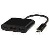 هاب 3 پورت USB-C مدل DJ61330
