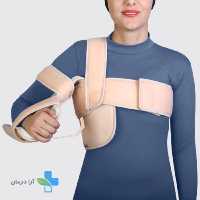 ابداکشن بریس شانه طب و صنعت