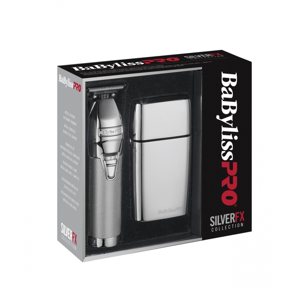 ست شیور و خط زن سیلور بابلیس - فروشگاه رایمون