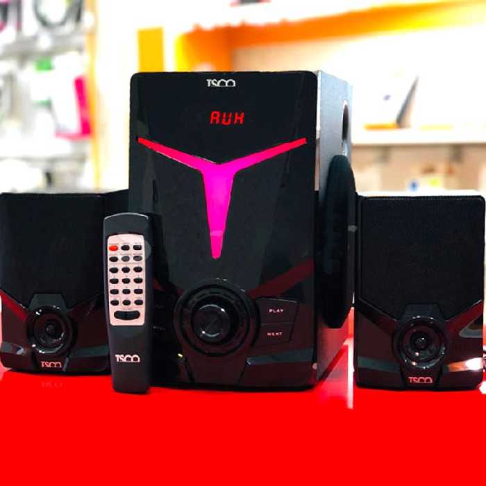 پخش کننده خانگی تسکو مدل TS 2193