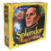 بازی فکری مدل اسپلندور کد MJ-SPLN 002 | چاوه