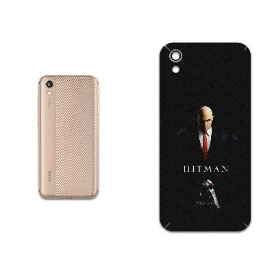 برچسب پوششی ماهوت مدل HITMAN-Game مناسب برای گوشی موبایل آنر 8S