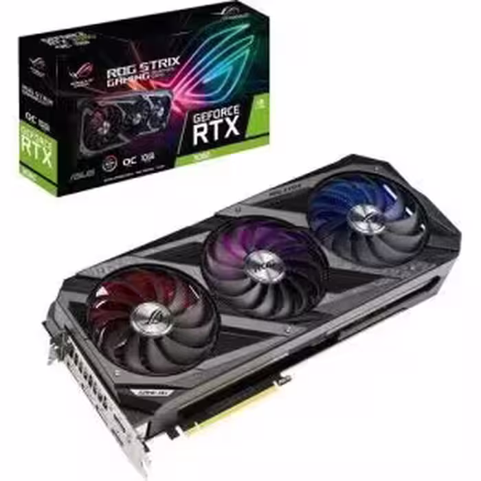 کارت گرافیک ایسوس ASUS STRIX OC Gaming GeForce RTX 3080 10GB