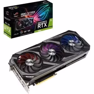 کارت گرافیک ایسوس ASUS STRIX OC Gaming GeForce RTX 3080 10GB