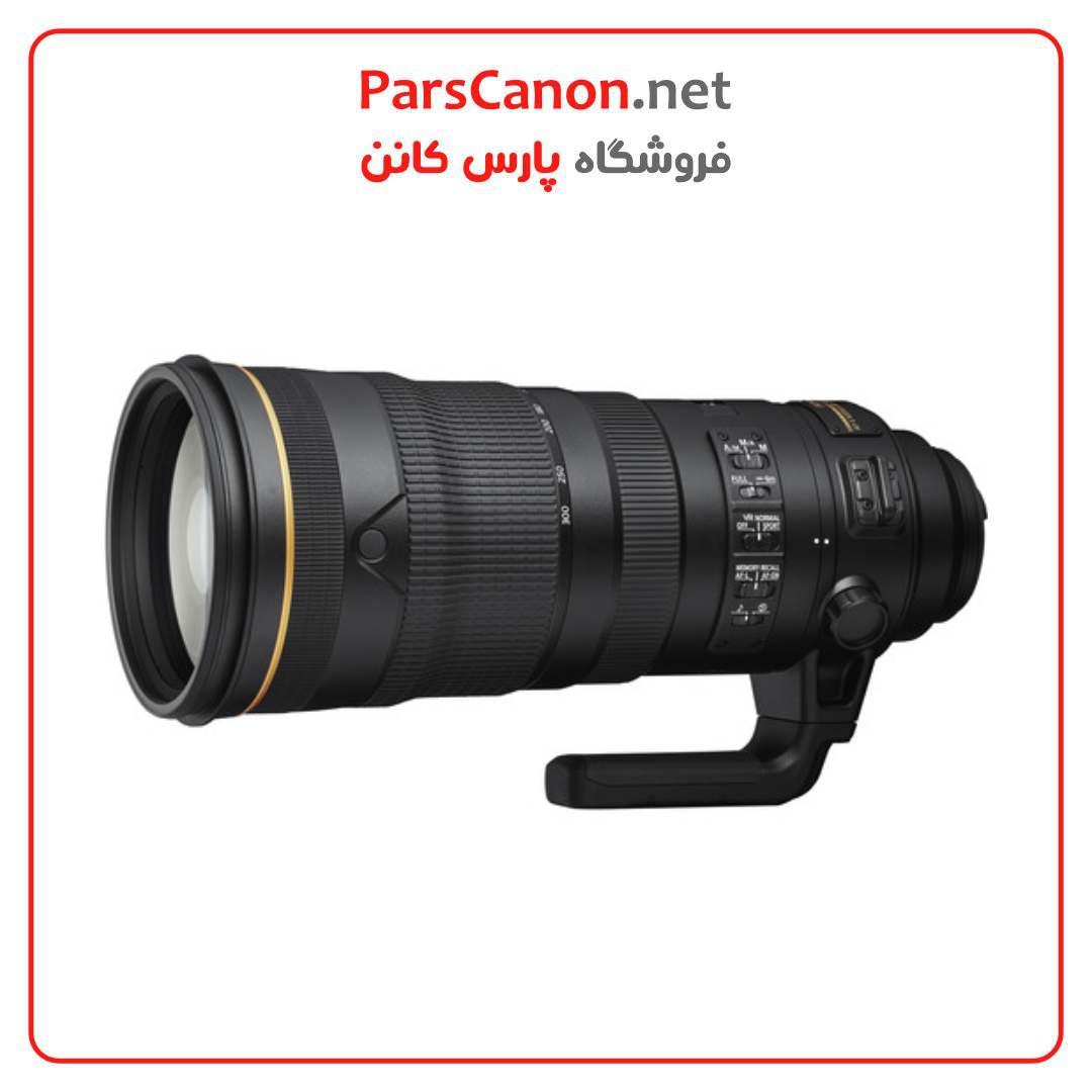لنز نیکون Nikon AF-S 120-300mm f/2.8E FL ED SR VR Lens