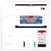 برچسب پوششی ماهوت مدل Maryams Mathematics مناسب برای تبلت سامسونگ Galaxy Tab S2 9.7 2015 T810