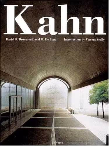 󾕇 دانلود کتاب Louis I. Kahn - In The Realm Of Architecture - Condensed, 1997 - دانلود کتاب های دانشگاهی
