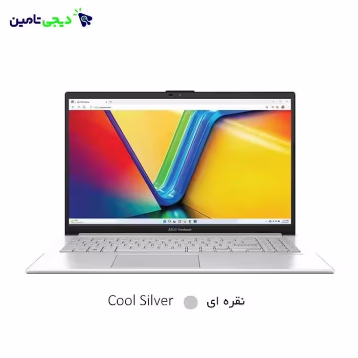 لپ تاپ ایسوس ASUS VivoBook X1504VA-NJ816 Core i3 1315U 12GB 1TB SSD Intel – ارتقا یافته
