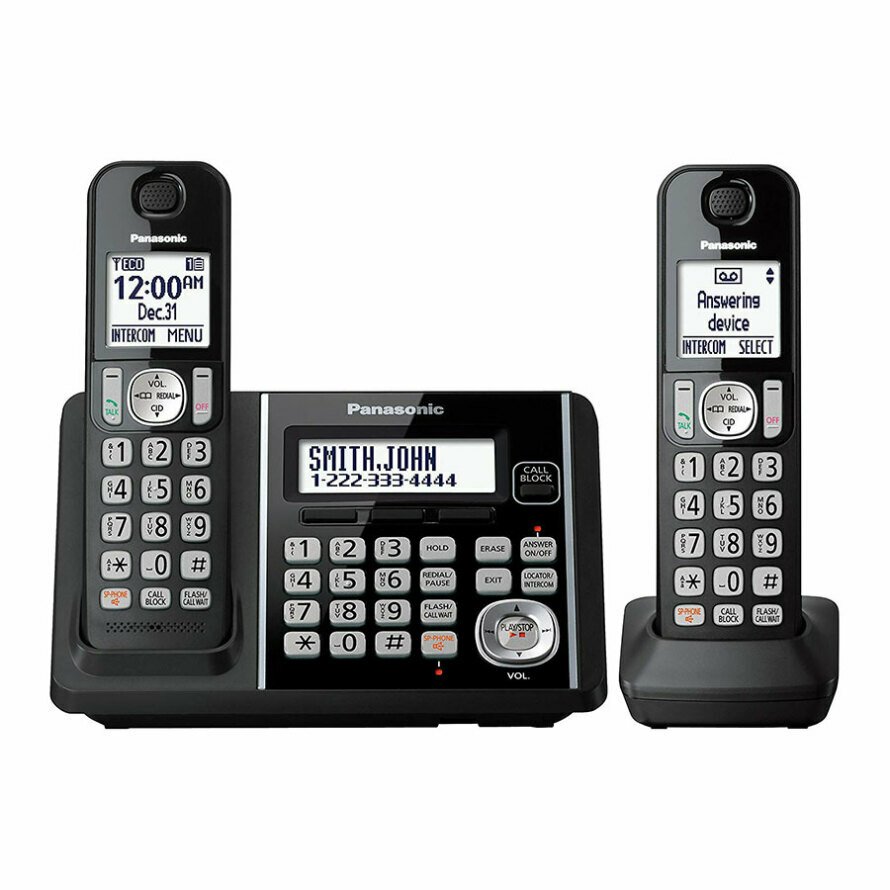 تلفن بی سیم پاناسونیک KX-TG3752