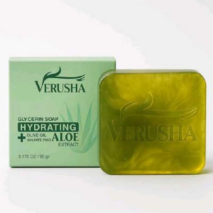 صابون گلیسیرینه آلوورا وروشا ترمیم کننده ضداگزما آقای عطار