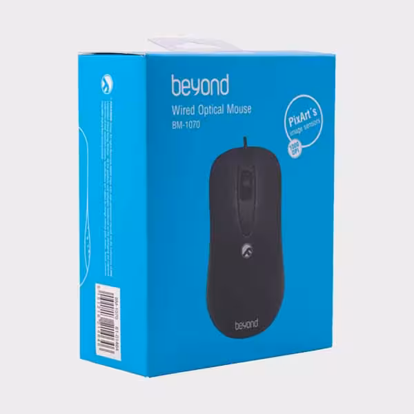 خرید ماوس بیاند Mouse Beyond BM-1070 با بهترین قیمت