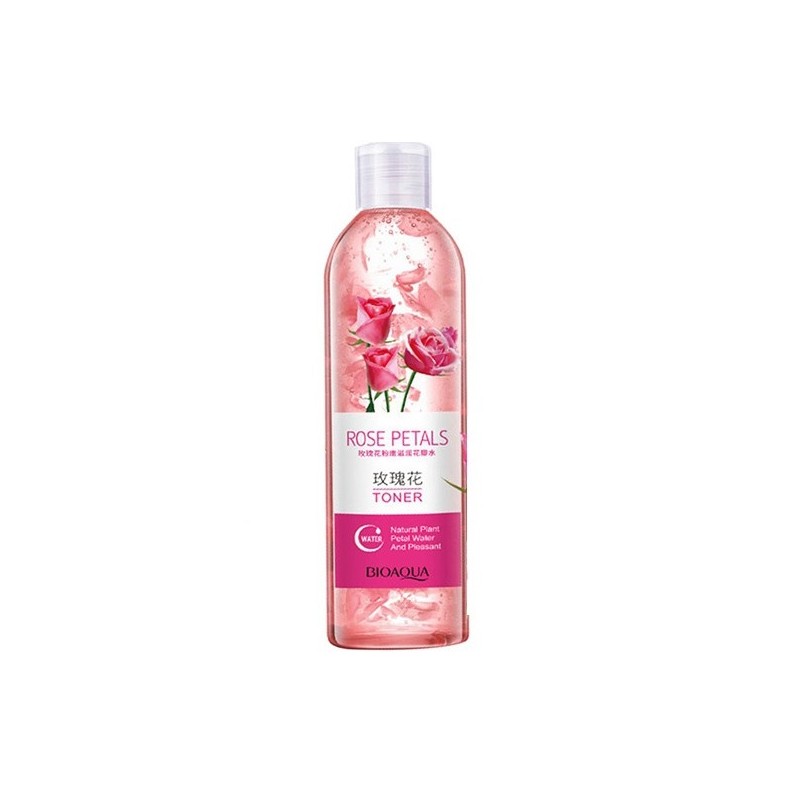 تونر ضد جوش مدل Rose Petlas بایوآکوا 250 میل