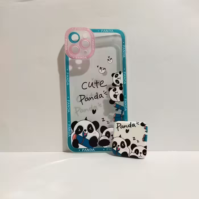 کاور کد 7701 مناسب برای گوشی موبایل اپل iPhone 11 Pro Max به همراه پایه نگهدارنده