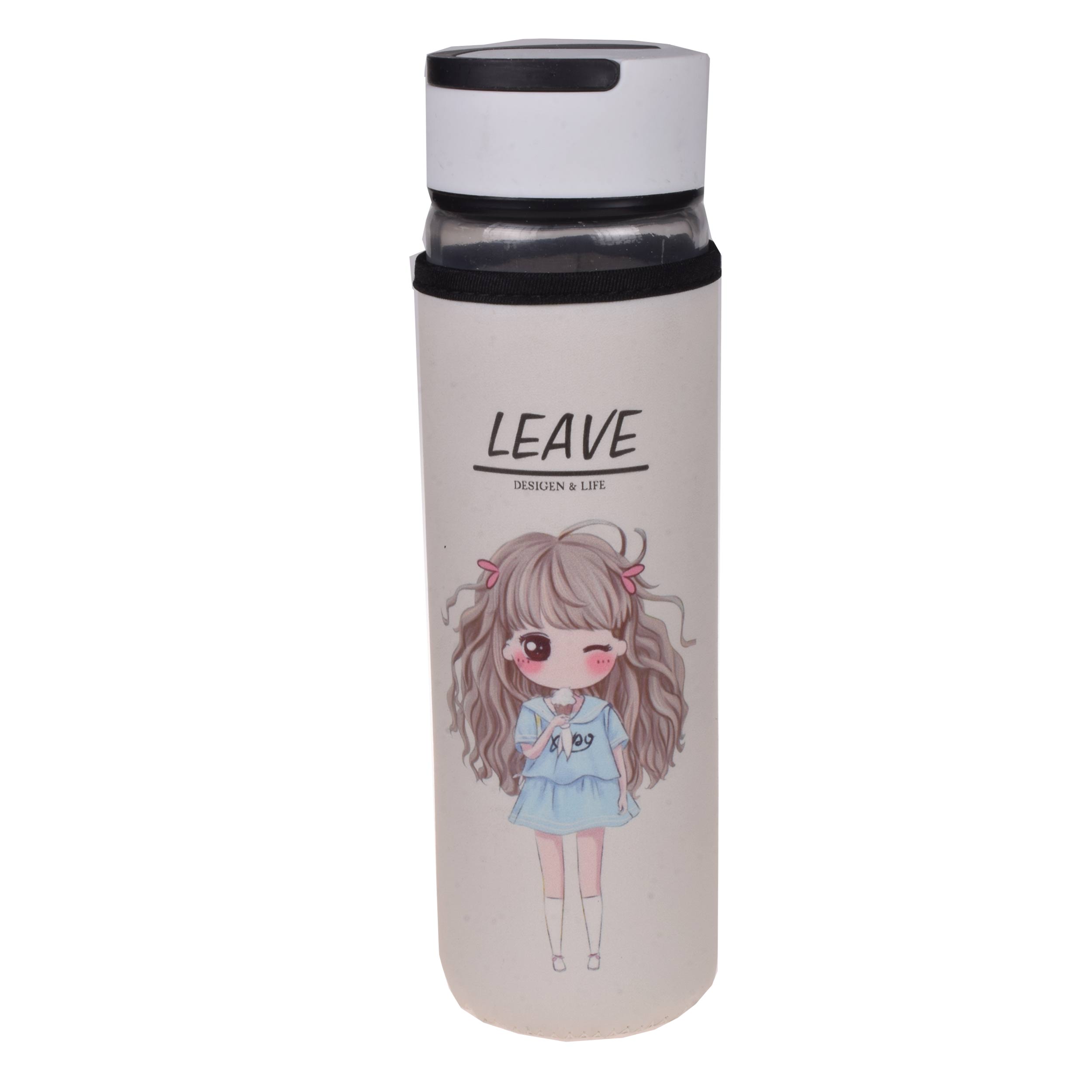 قمقمه کودک مدل LEAVE-1 گنجایش 05 لیتر