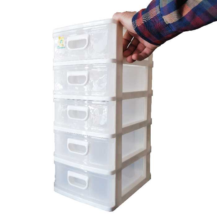 فایل کشویی الوند مدل MINI-5T