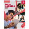 کتاب Four Corners 2nd 2 اثر Jack C. Richards and David Bohlke انتشارات هدف نوین