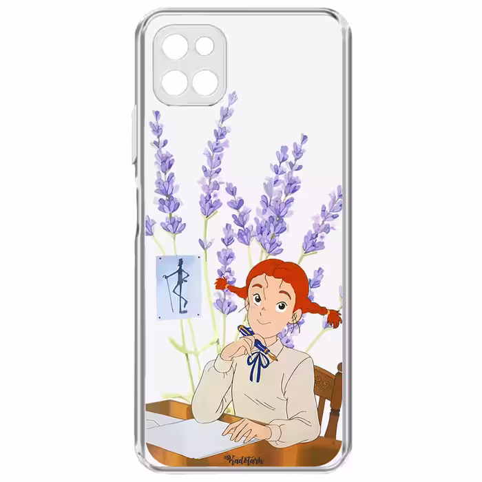 کاور طرح Judy مناسب برای گوشی موبایل سامسونگ Galaxy A22 5G
