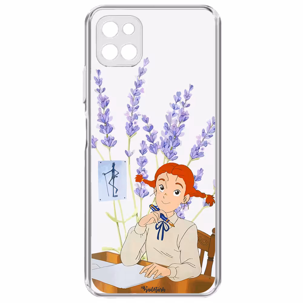 کاور طرح Judy مناسب برای گوشی موبایل سامسونگ Galaxy A22 5G