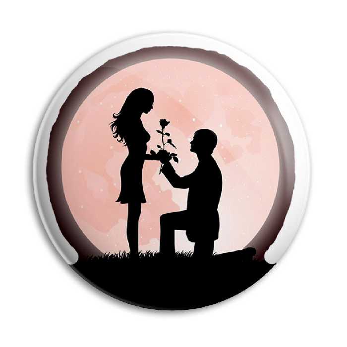 پیکسل پرمانه طرح عاشقانه کد pm.31955