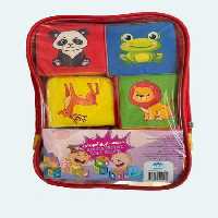 بازی فکری مکعب ابری (3 تایی) - کتاب‌فروشی کوچه کتاب