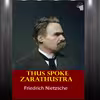 کتاب Thus Spoke Zarathustra اثر Friedrich Nietzsche انتشارات معیار علم