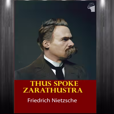 کتاب Thus Spoke Zarathustra اثر Friedrich Nietzsche انتشارات معیار علم