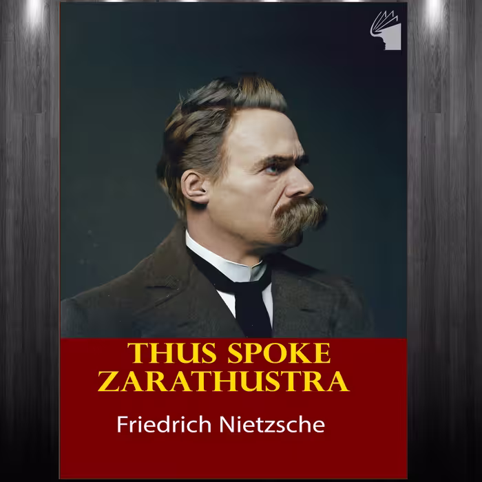 کتاب Thus Spoke Zarathustra اثر Friedrich Nietzsche انتشارات معیار علم