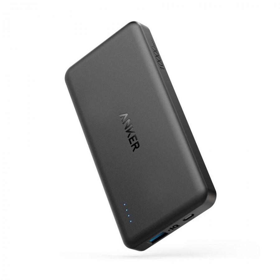 شارژر همراه A1261 PowerCore II Slim انکر با ظرفیت 10000 میلی آمپر ساعت