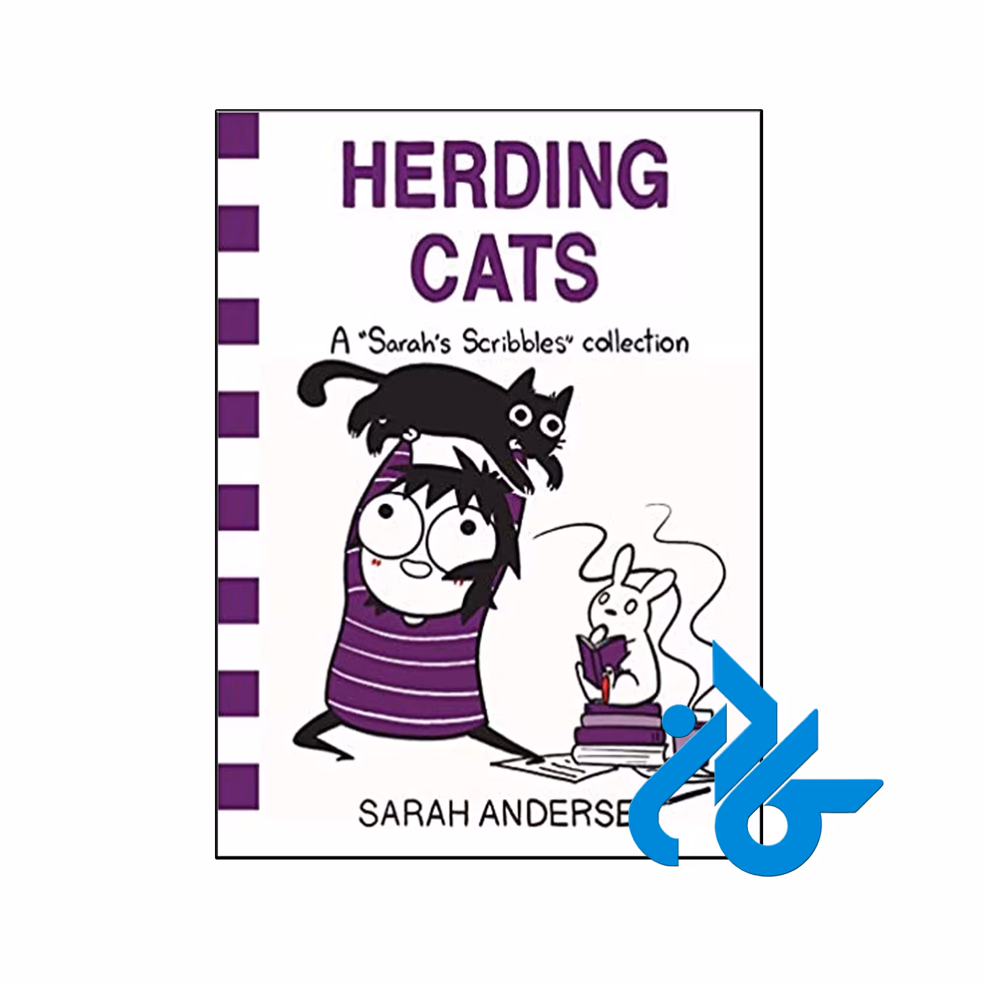 Herding Cats- تا 50% تخفیف رمان انگلیسی- فروشگاه اینترنتی کـــادن