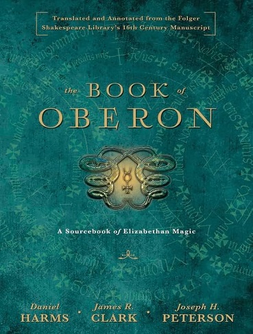 کتاب The Book of Oberon: A Sourcebook of Elizabethan Magic (زبان اصلی)