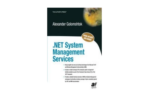 NET System Management Services-کتاب انگلیسی - کتابخانه مجازی واتیکان