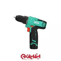 دریل پیچگوشتی شارژی 12 ولت دی سی ای مدل ADJZ1202E