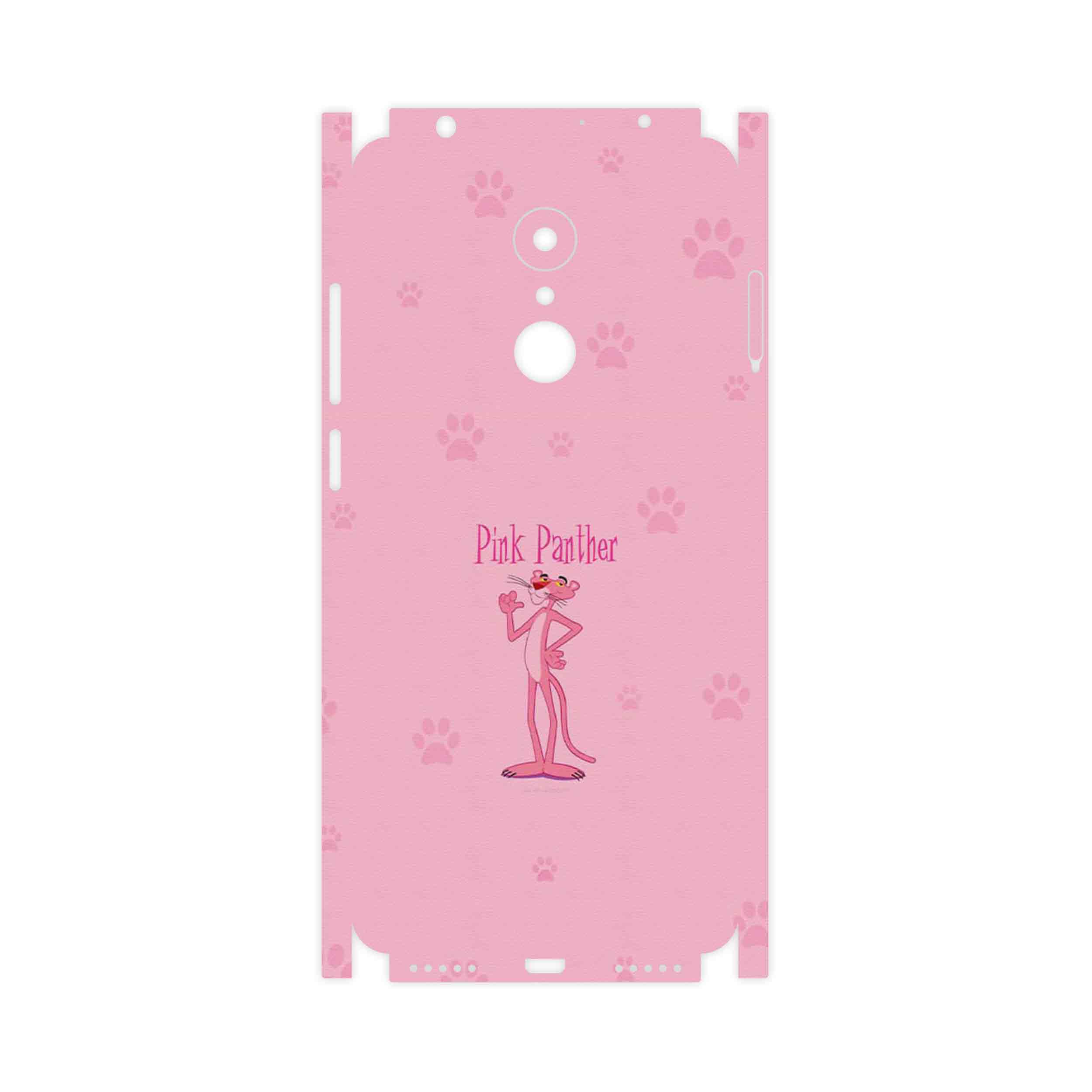 برچسب پوششی ماهوت مدل The Pink Panther-FullSkin مناسب برای گوشی موبایل شیائومی REDMI 5