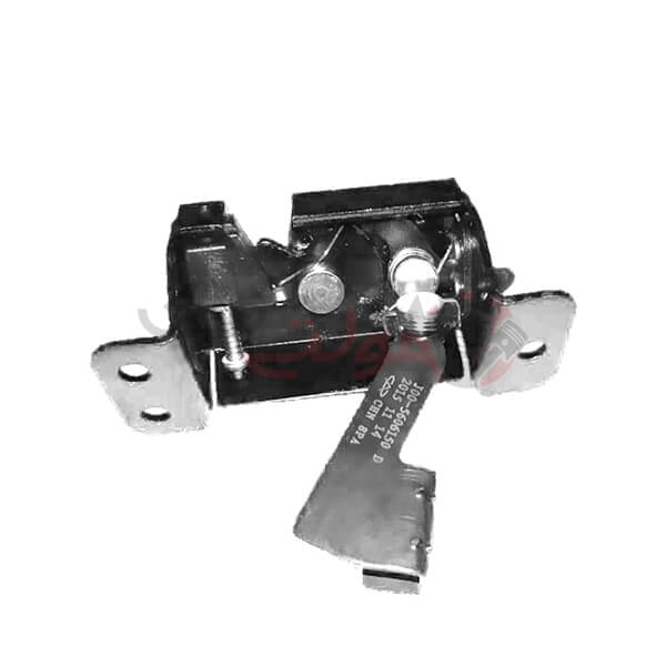 قفل درب صندوق عقب ام وی ام 110s | مولتی یدک