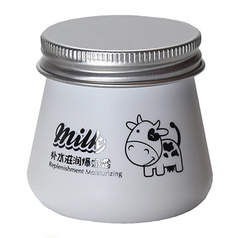 کرم ابرسان شیر گاو ایمیجز وزن 80 گرم