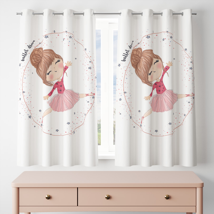 پرده مدل مخمل پانچی کد 8432 سایز 200x140 سانتی متر