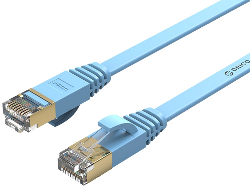 کابل شبکه اوریکو Orico CAT7 LAN Cable PUG-C7b 10m