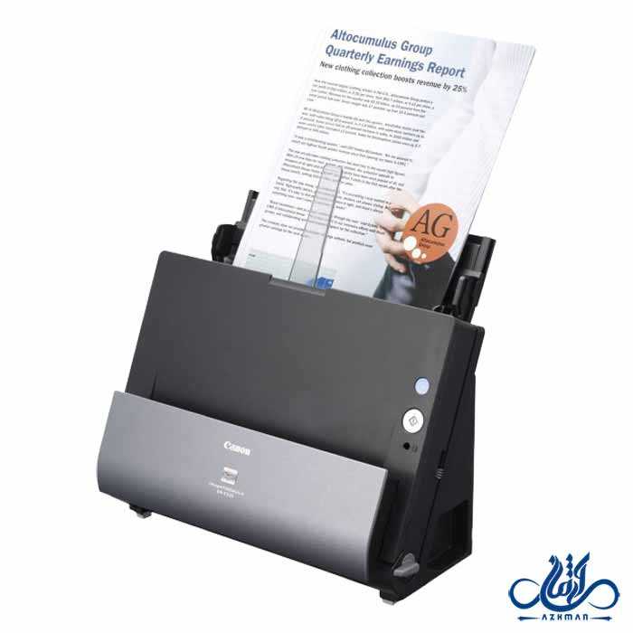 اسکنر رنگی کنون DR-C225