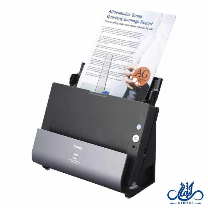 اسکنر رنگی کنون DR-C225